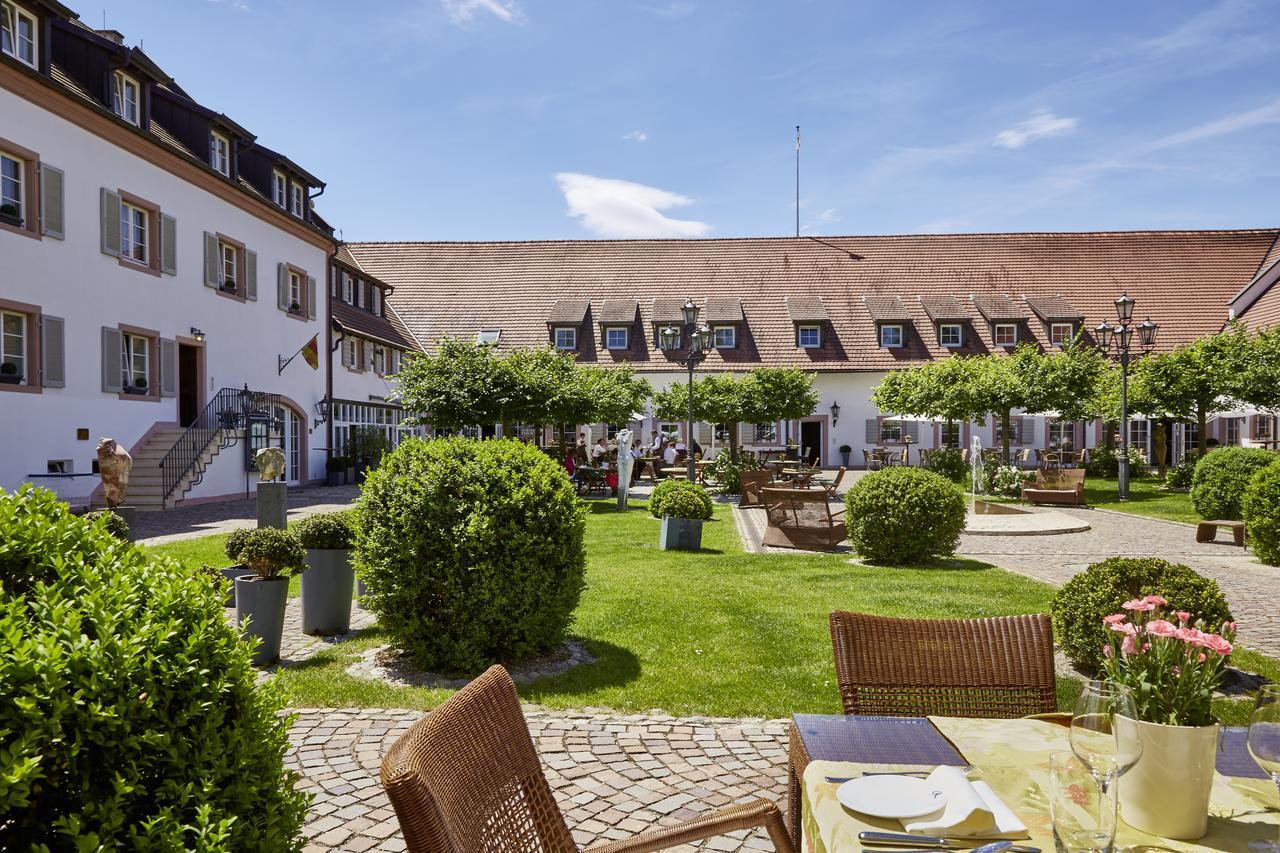 Schloss Reinach Friburgo em Brisgóvia Exterior foto